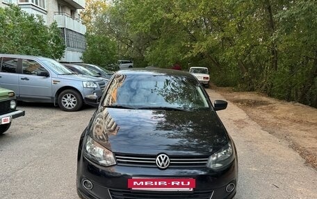 Volkswagen Polo VI (EU Market), 2012 год, 670 000 рублей, 3 фотография