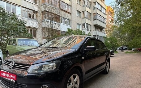Volkswagen Polo VI (EU Market), 2012 год, 670 000 рублей, 2 фотография