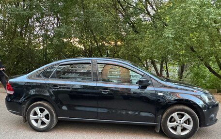 Volkswagen Polo VI (EU Market), 2012 год, 670 000 рублей, 6 фотография