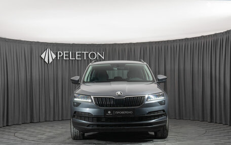 Skoda Karoq I, 2022 год, 2 670 000 рублей, 3 фотография