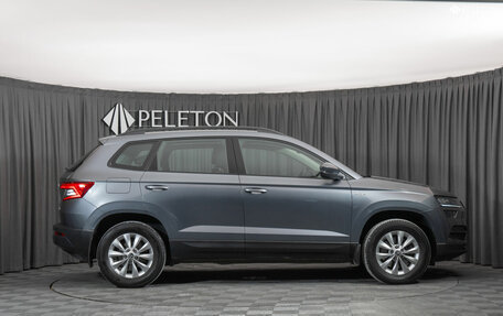 Skoda Karoq I, 2022 год, 2 670 000 рублей, 8 фотография