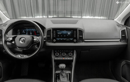 Skoda Karoq I, 2022 год, 2 670 000 рублей, 10 фотография