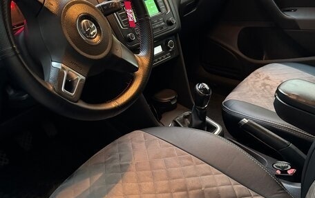 Volkswagen Polo VI (EU Market), 2012 год, 670 000 рублей, 9 фотография