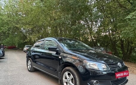 Volkswagen Polo VI (EU Market), 2012 год, 670 000 рублей, 5 фотография