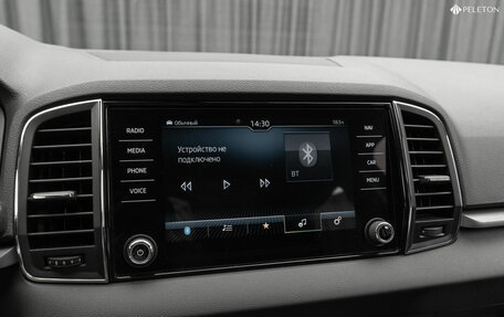 Skoda Karoq I, 2022 год, 2 670 000 рублей, 22 фотография