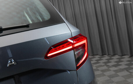 Skoda Karoq I, 2022 год, 2 670 000 рублей, 31 фотография