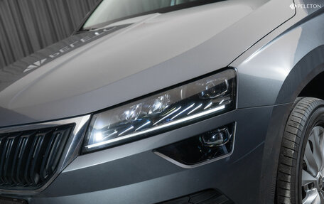 Skoda Karoq I, 2022 год, 2 670 000 рублей, 30 фотография