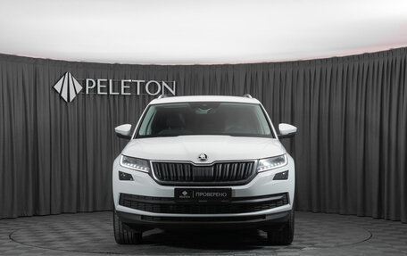 Skoda Kodiaq I, 2020 год, 3 320 000 рублей, 3 фотография