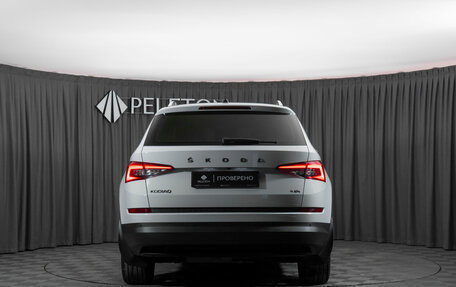 Skoda Kodiaq I, 2020 год, 3 320 000 рублей, 6 фотография