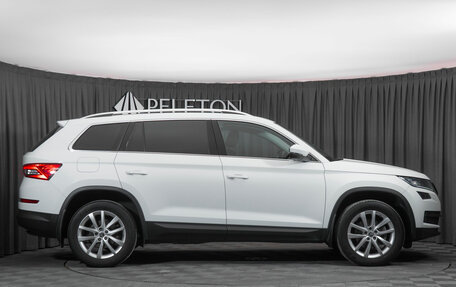 Skoda Kodiaq I, 2020 год, 3 320 000 рублей, 8 фотография