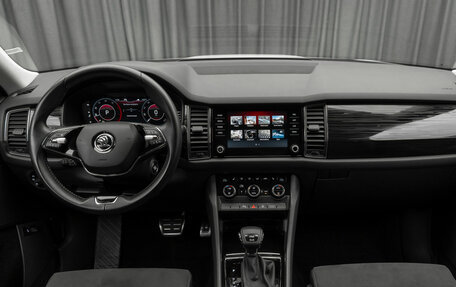 Skoda Kodiaq I, 2020 год, 3 320 000 рублей, 10 фотография