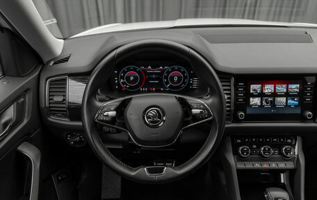 Skoda Kodiaq I, 2020 год, 3 320 000 рублей, 12 фотография