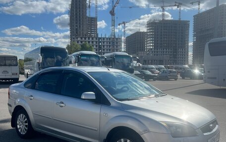 Ford Focus II рестайлинг, 2005 год, 385 000 рублей, 3 фотография