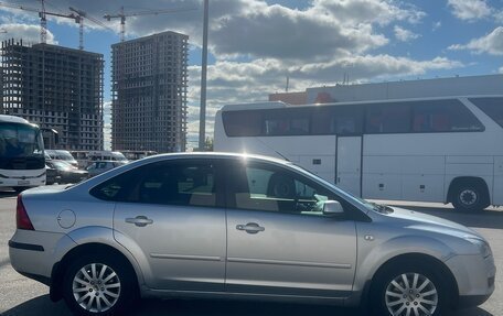 Ford Focus II рестайлинг, 2005 год, 385 000 рублей, 4 фотография