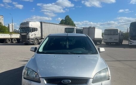 Ford Focus II рестайлинг, 2005 год, 385 000 рублей, 2 фотография