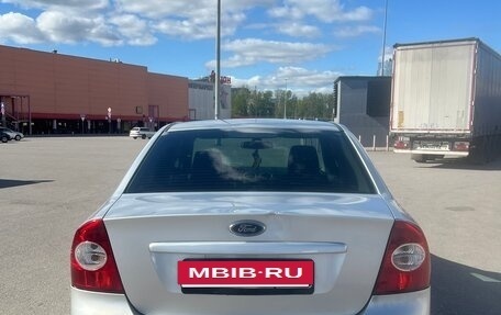 Ford Focus II рестайлинг, 2005 год, 385 000 рублей, 7 фотография