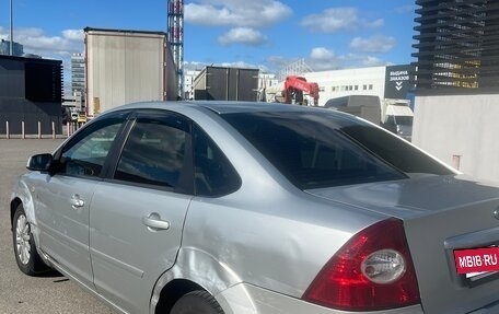 Ford Focus II рестайлинг, 2005 год, 385 000 рублей, 6 фотография