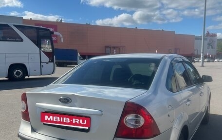 Ford Focus II рестайлинг, 2005 год, 385 000 рублей, 5 фотография