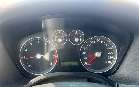 Ford Focus II рестайлинг, 2005 год, 385 000 рублей, 16 фотография