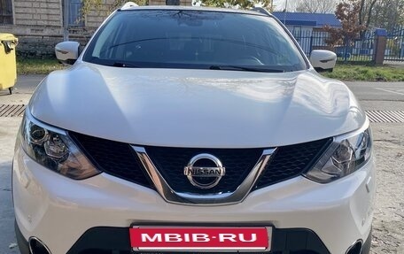 Nissan Qashqai, 2018 год, 1 790 000 рублей, 2 фотография