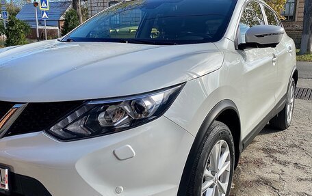 Nissan Qashqai, 2018 год, 1 790 000 рублей, 4 фотография