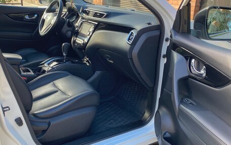 Nissan Qashqai, 2018 год, 1 790 000 рублей, 12 фотография