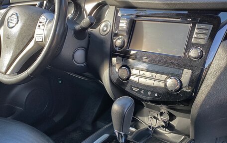 Nissan Qashqai, 2018 год, 1 790 000 рублей, 14 фотография