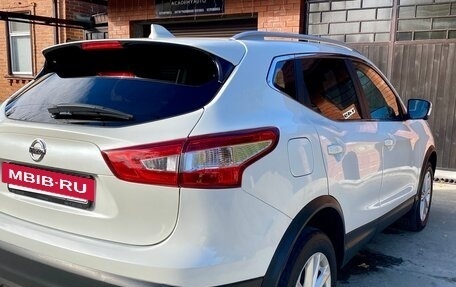 Nissan Qashqai, 2018 год, 1 790 000 рублей, 6 фотография