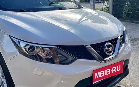 Nissan Qashqai, 2018 год, 1 790 000 рублей, 5 фотография