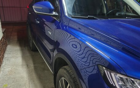 Geely Atlas, 2022 год, 1 850 000 рублей, 2 фотография