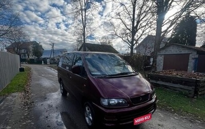 Mitsubishi Space Gear I рестайлинг, 1998 год, 1 фотография