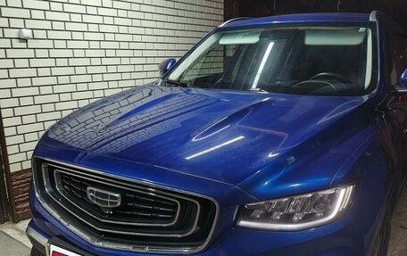 Geely Atlas, 2022 год, 1 850 000 рублей, 1 фотография