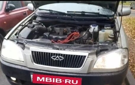 Chery Amulet (A15) I, 2007 год, 130 000 рублей, 1 фотография