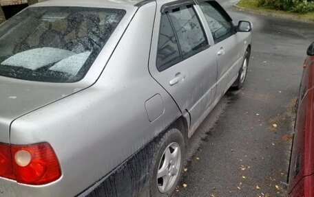 Chery Amulet (A15) I, 2007 год, 130 000 рублей, 3 фотография