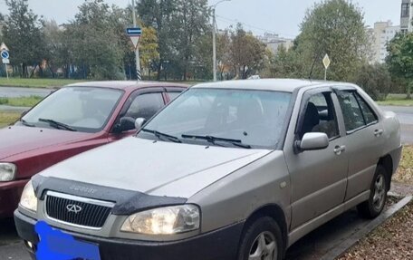 Chery Amulet (A15) I, 2007 год, 130 000 рублей, 5 фотография