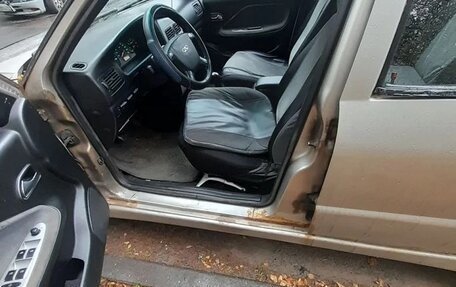 Chery Amulet (A15) I, 2007 год, 130 000 рублей, 7 фотография