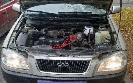 Chery Amulet (A15) I, 2007 год, 130 000 рублей, 8 фотография