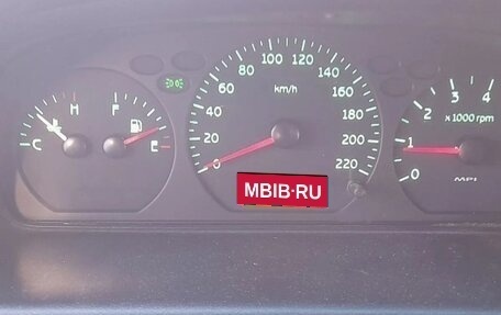 Chery Amulet (A15) I, 2007 год, 130 000 рублей, 4 фотография