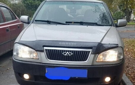 Chery Amulet (A15) I, 2007 год, 130 000 рублей, 12 фотография