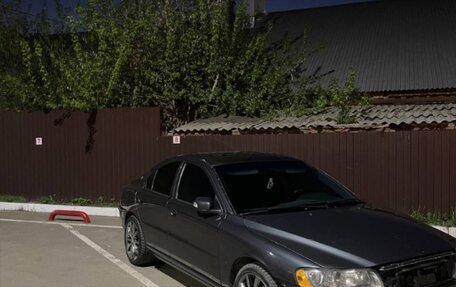 Volvo S60 III, 2007 год, 380 000 рублей, 2 фотография