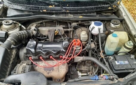 Chery Amulet (A15) I, 2007 год, 130 000 рублей, 11 фотография