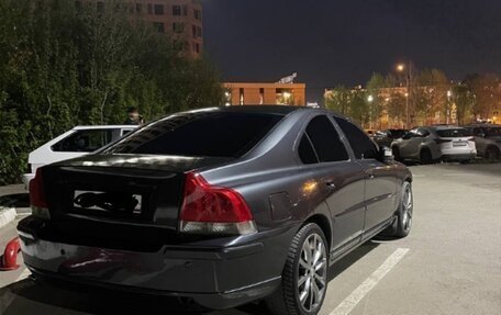 Volvo S60 III, 2007 год, 380 000 рублей, 3 фотография