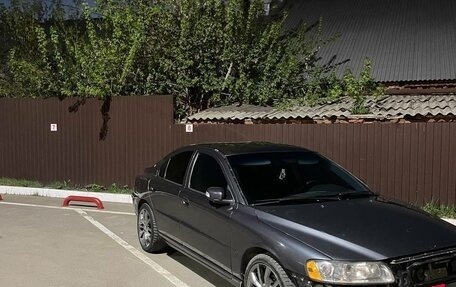 Volvo S60 III, 2007 год, 380 000 рублей, 5 фотография