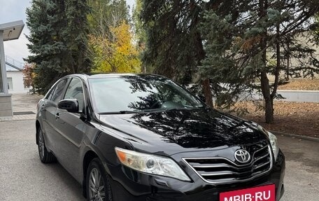 Toyota Camry, 2010 год, 1 350 000 рублей, 9 фотография