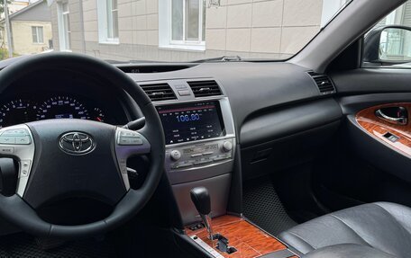 Toyota Camry, 2010 год, 1 350 000 рублей, 17 фотография