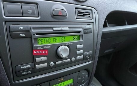 Ford Fusion I, 2007 год, 519 000 рублей, 10 фотография