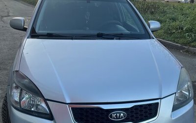 KIA Rio II, 2010 год, 620 000 рублей, 1 фотография