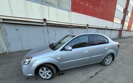 KIA Rio II, 2010 год, 620 000 рублей, 5 фотография