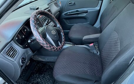 KIA Rio II, 2010 год, 620 000 рублей, 7 фотография