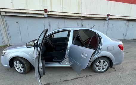 KIA Rio II, 2010 год, 620 000 рублей, 8 фотография